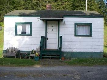 Valley View Motel Port Townsend Exterior foto