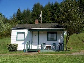 Valley View Motel Port Townsend Exterior foto